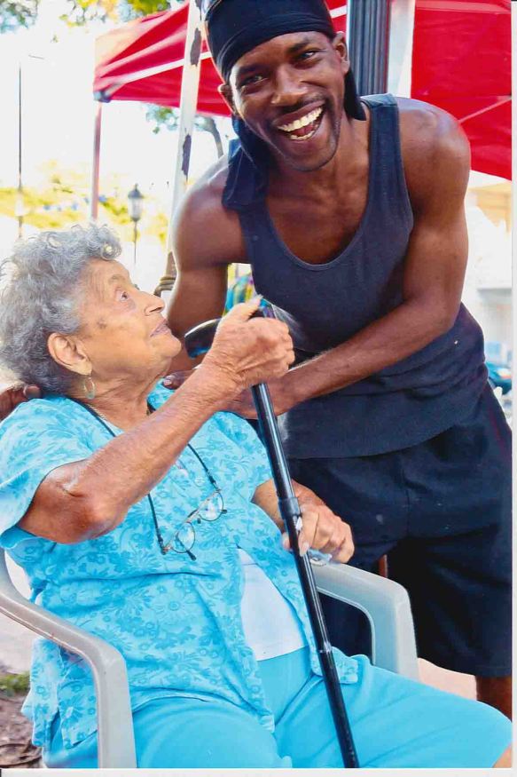 A Grandmothers Love